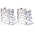 thumbnail image 1 of 2 Mini Organizador Alhajeros 8168 5 Cajones 3 Divisores, 1 of 2