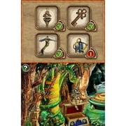 Gem Quest: 4 Elements - Nintendo DS