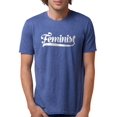 thumbnail image 1 of CafePress - Feminist T Shirt - Mens Tri-blend T-Shirt, 1 of 1
