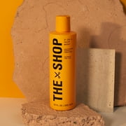 The Shop 2-in-1 Hair Wash Daily Moisturizing Shampoo for All Hair Types 12 fl. oz