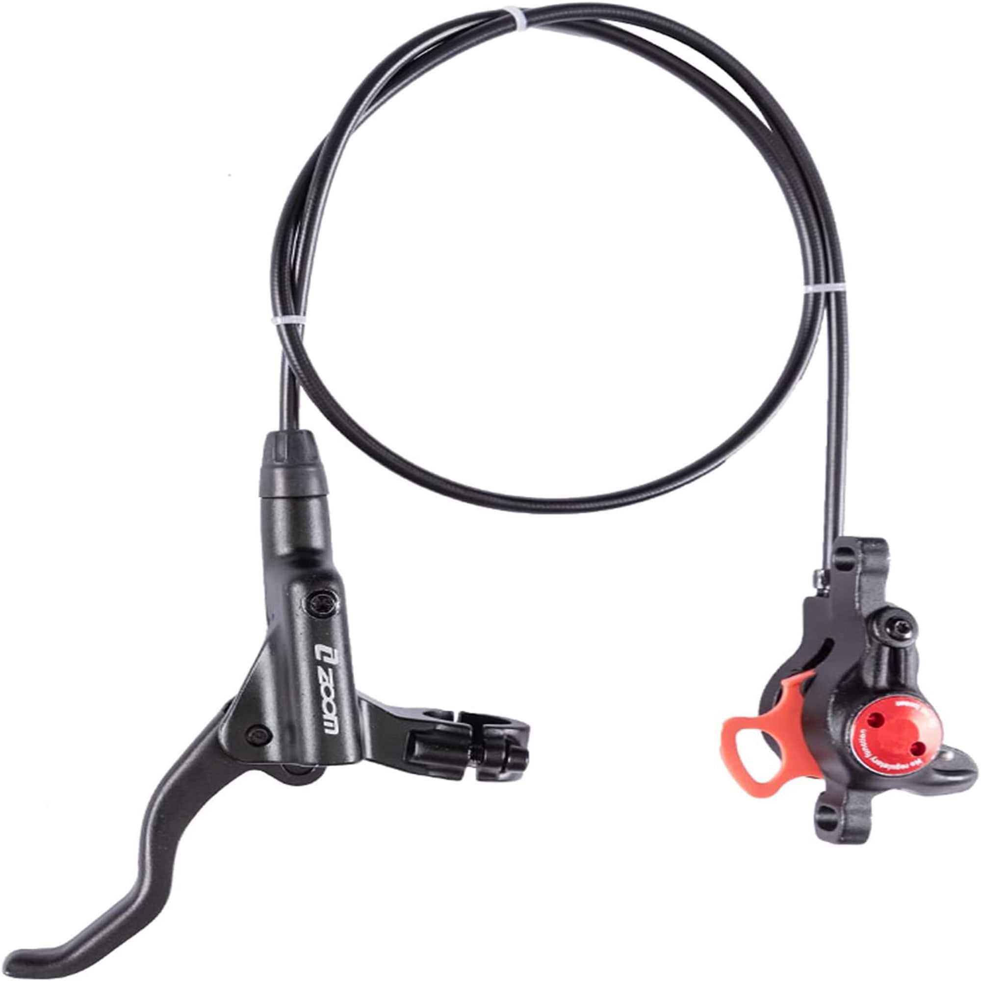 ZOOM MTB Mountain Bicycle Hydraulic Disc Brakes Set Front Rear Brake ...