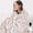 Kahki, variant on Leopard Print Heated Throw Blanket, ETL & FCC Certified Electric Blanket, Washable Heated Blanket Throw, 9 Heating Levels & 10 Hours Auto-Off, Soft Heating Blanket - White Gray, 62"x84"