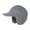 Grey, variant on Men Winter Knitted Hat with Short Brim Thick Windproof Ear Keep Warm Grandpa Beanie Elastic Outdoor Cap Outdoor School Commuting Beanie