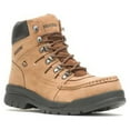 thumbnail image 2 of Wolverine Potomac English Moc Steel-Toe 6" Work Boot Men Brown, 2 of 4