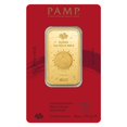 thumbnail image 3 of 2026 1 oz PAMP Suisse Lunar Horse Gold Bar (in Assay), 3 of 8