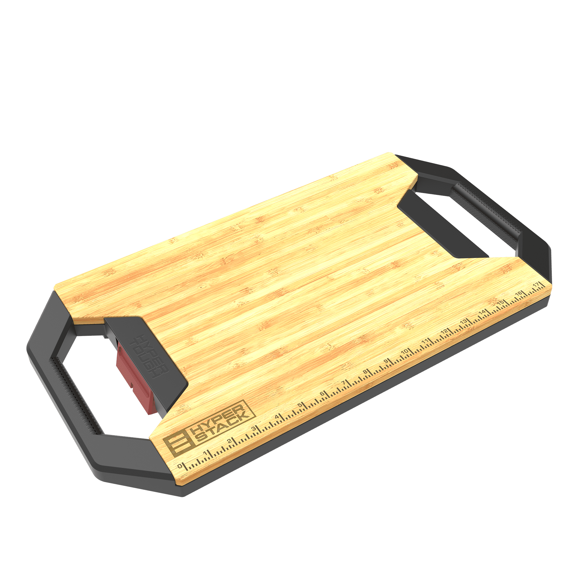 Hyper Tough Hyper Stack Wood Topper Work Surface Accessory for Modular Storage System
