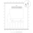thumbnail image 6 of Livex Lighting Ashton Bath Light in Brushed Brushed Nickel, 6 of 7