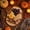 style A, variant on Solid Wood Maple Cutting Boards Tray Board, Handcrafted Halloween Charcuterie Board Household Kitchen, Halloween Snack Tray for Thanksgiving Food