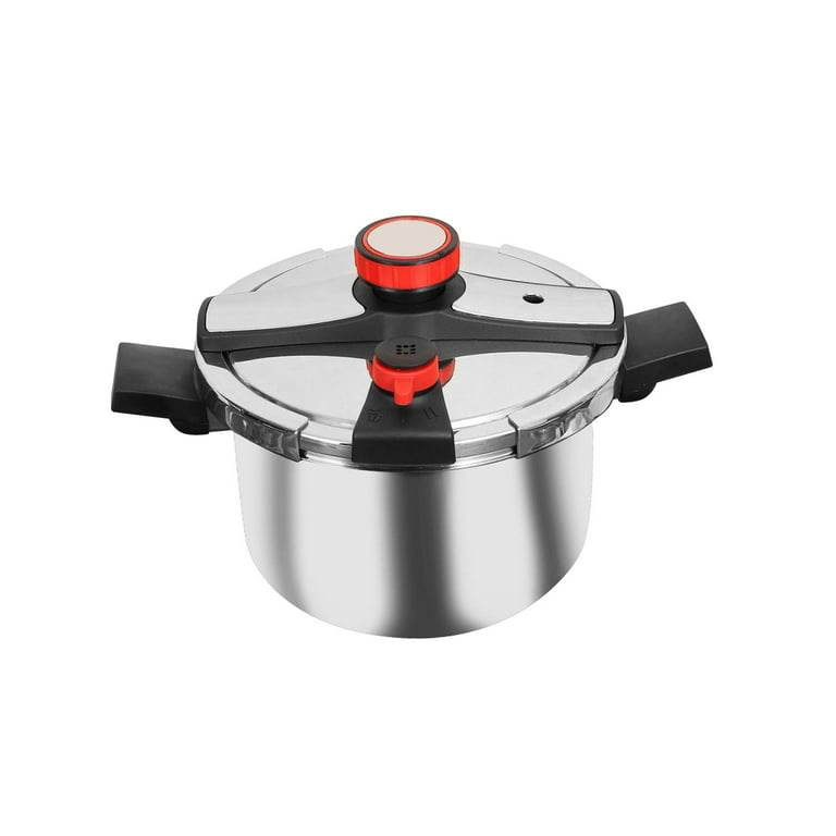 Pressure Canner Cooking Pot for Camping Commercial Outdoor 4L