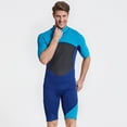 thumbnail image 2 of Traje de Neopreno Shorty de 2 mm para Hombre Sunnimix, 2 of 7