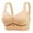 Yellow, variant on XMMSWDLA Women's Comfort Wireless Bra, Seamless Bra Surgical Bra Tshirt Bras for Women