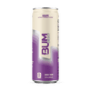 Bum Energy Grape Energy Drink, 112 mg Natural Caffeine, 12 fl oz Can