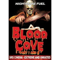 Blood Cove & Blood Cove 2: Return Of The Skull (DVD), SRS Cinema, Horror