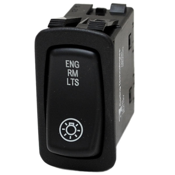 Carling Boat Rocker Switch Engine Lights 12 Volt On/Off