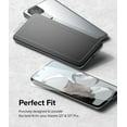 thumbnail image 3 of Ringke Glass [Shatterproof Coverage] Compatible with Xiaomi 12T Screen Protector and Xiaomi 12T Pro Screen Protector, Premium Tempered Glass with Installation Tool - 2 Pack, 3 of 9