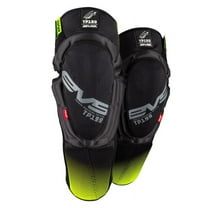 TP199 KNEE/SHIN GUARD BLACK/HI-VIS