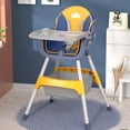 thumbnail image 2 of Silla alta para Bebes MIMA 2 Silla Periquera DREAM-CHAIR azul, 2 of 5
