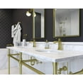 thumbnail image 2 of Pfister LG42-FE0BG Park Avenue Single Control 4" Bathroom Faucet, Brushed Gold, 2 of 6