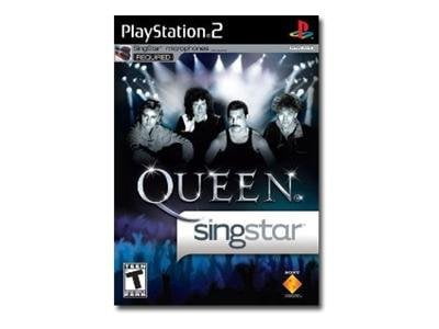 exaggeration robbery stimulate SingStar Queen - PlayStation 2 - Walmart.com