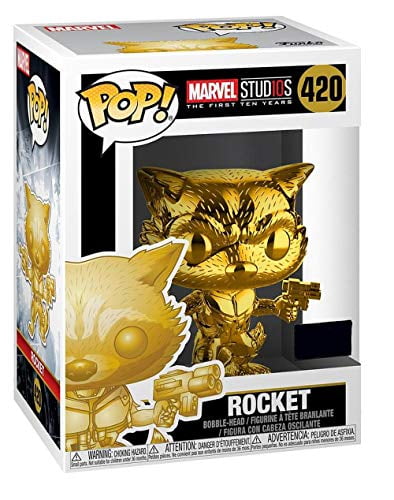 walmart funko pop rocket