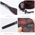 thumbnail image 6 of Bassdash Casting Spinning Fishing Rod Sleeves Protective Rod Socks for Fishing Poles Up to 7-1/2ft, 6 of 7