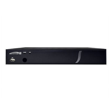 8 Channel High Megapixel HD-TVI DVR