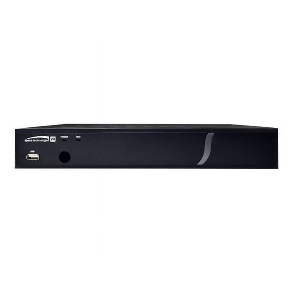8 Channel High Megapixel HD-TVI DVR