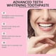 thumbnail image 3 of MW-3 Advanced Whitening Toothpaste 100g, Peppermint Toothpaste, Fresh Breath Toothpaste, Gentle Clean, Oral & Gums Health, Teeth Stain Removal, 3 of 5