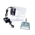 thumbnail image 3 of Aymzbd Bird Grain Cleaner Creative High Performance Grain Cleaning Winnower Machine With Scooper, 3 of 9