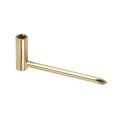 thumbnail image 4 of EeaseCA R20B Inner Diameter 7mm Metal Guitar Truss Rod Hex Box Wrench Spanner Repair Tool Adjustment Tools for Electronic Guitars (Golden), 4 of 7