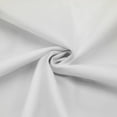 thumbnail image 6 of Winmate Topsions 3-way Header Insulated Curtain Panel Pair each 80" x 63" in White, 6 of 6