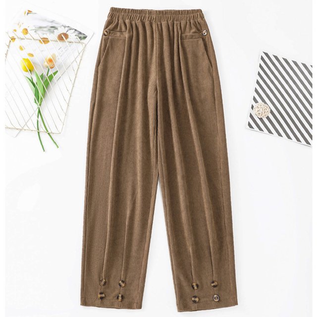LOVZFMLL Combinaison Femme, Imprimé Été Sans Manches Dos Nu Ample Longue Café, 3TG