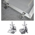 thumbnail image 5 of 2 Pcs Butterfly Frame Hinge Clamp Durable Screen Printing Tool Hobby, 5 of 9