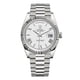 thumbnail image 1 of Reloj De Pulsera Rolex Day-Date Original 40 : 18 Quilates Oro Blanco-M228239-0046 , Luxury Man 40mm (Viene Con Embalaje), 1 of 3