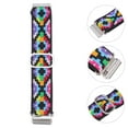 thumbnail image 1 of OUNONA Watch Strap Replacement Elastic Nylon Band Compatible with Fitbit 1 Piece, 1 of 8