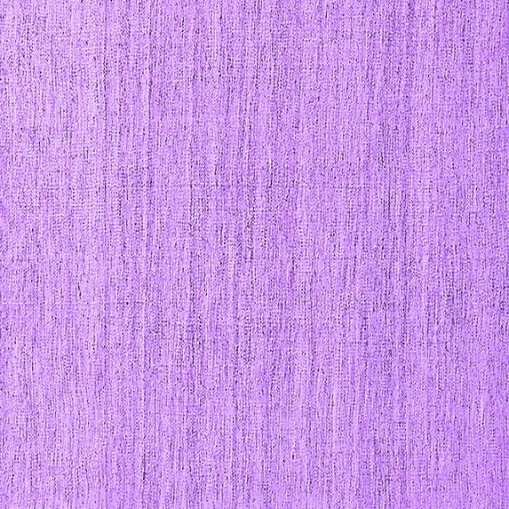 Ahgly Company Indoor Square Oriental Purple Industrial Area Rugs, 6' Square