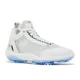 thumbnail image 2 of Ni - ke New Ni - ke Air Jordan XXXIV 34 Low Golf White Metallic Silver DD9184-100 Men 16, 2 of 4