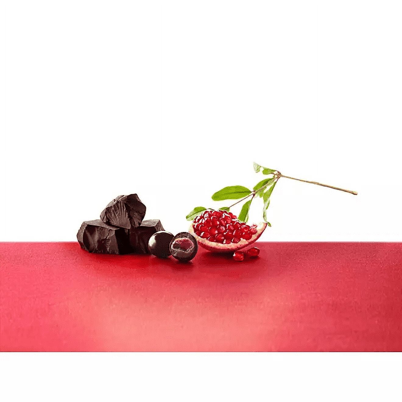 2 pack BROOKSIDE Dark Chocolate Pomegranate Flavored Candy, 32 oz each