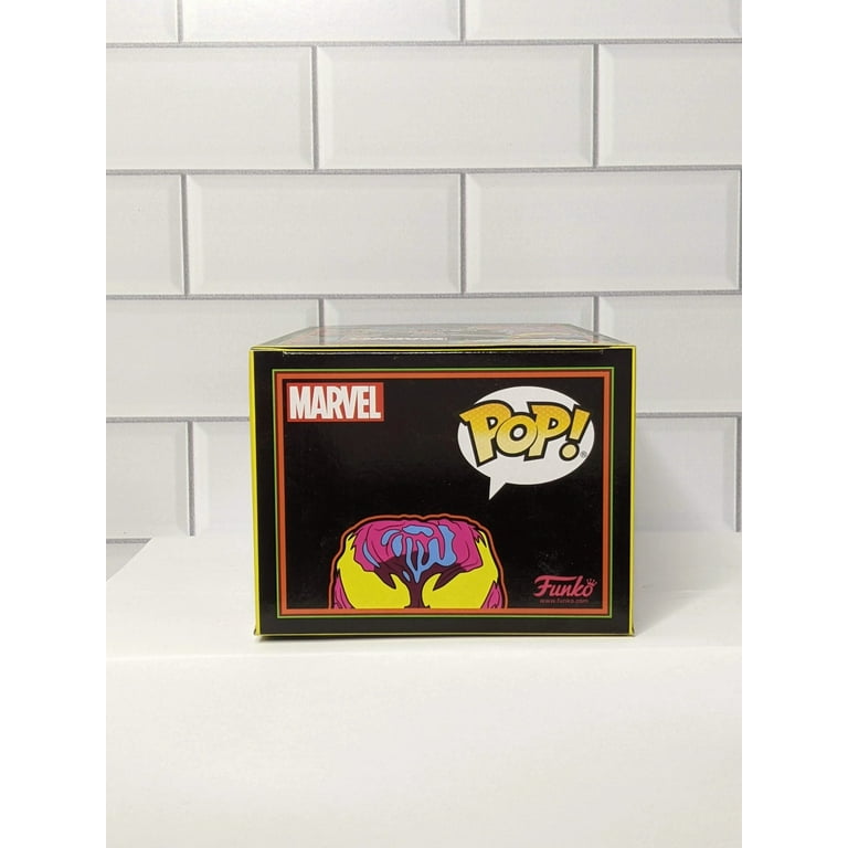 【海外限定版】MARVEL カーネイジ ネオンブラックライト Funko 海外限定版】MARVEL カーネイジ ネオンブラックライト Funko