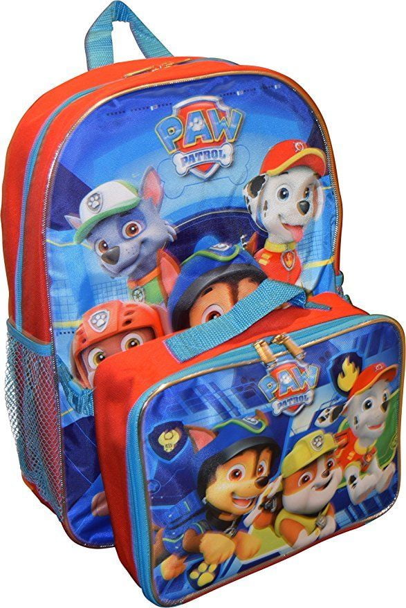 paw patrol backpack for boys paw patrol backpack for boys