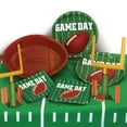 thumbnail image 5 of Beistle 2 Piece Game Day Goal Post Centerpieces Football Decorations Sports Party Supplies, 11", Green/Yellow/Orange/Brown/White, 5 of 7