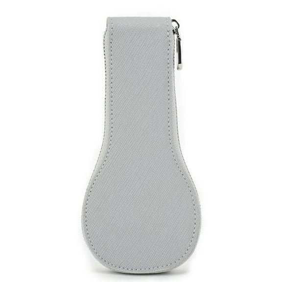 Genuine Leather Storage Case Portable Travel Watch Cases Handmade Portable Jewelry Accessory Organizer Box for Men Women