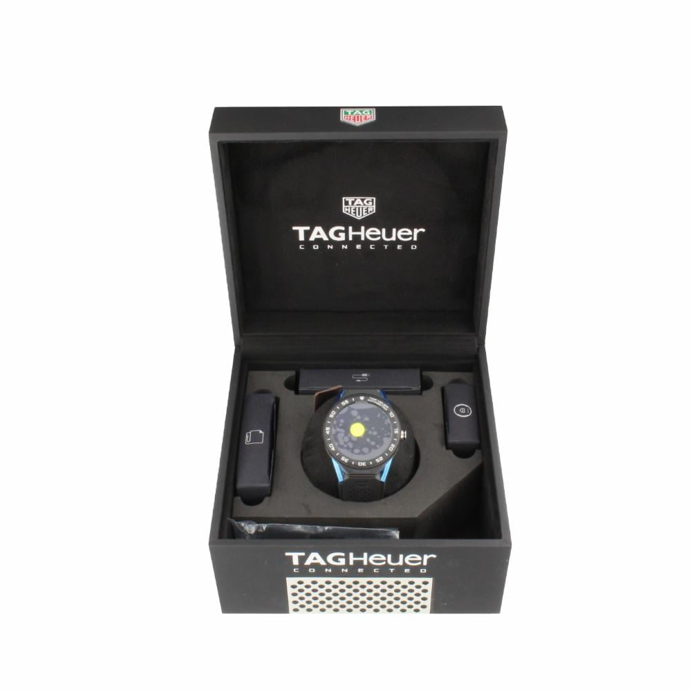 tag heuer connected pre owned