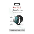 thumbnail image 2 of ZAGG InvisibleShield-Glass Fusion Apple Watch Series 5/4 - 44mm, 2 of 5