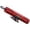 Red, variant on Emergency Car Escape Tool with Spring Loaded Window Breaker and Seatbelt Cutter, Compact Safety Hammer for Underwater and Land Emergencies, 3.5 Inches