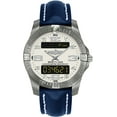 thumbnail image 1 of Breitling Professional Aerospace Evo Limited Edition Mens Watch w/ Blue Leather Strap, 1 of 1