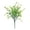 H, variante sur Linnome Fleurs Artificielles Fausses Fleurs Réalistes Ornement pour Maison Salon Table Bureau Décoration 13.78x5.91 Po I