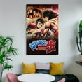 thumbnail image 6 of Japan Animation Hajime No Ippo Cartoon Role Poster Canvas Wall Art Poster Decorative Bedroom Modern Home Print Picture Artworks Posters 20x30inch(50x75cm), 6 of 6