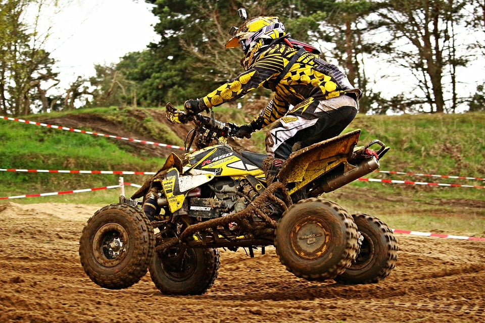 Motocross Cross Quad atv
