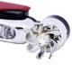 thumbnail image 4 of Par de luces de circulación diurna con 8 LED de energía eólica para coche (coloridas), 4 of 7